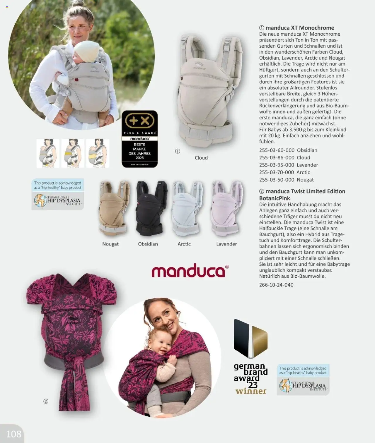 Vedes - Babykatalog - gültig ab dem 01.07.2025 | Seite: 108