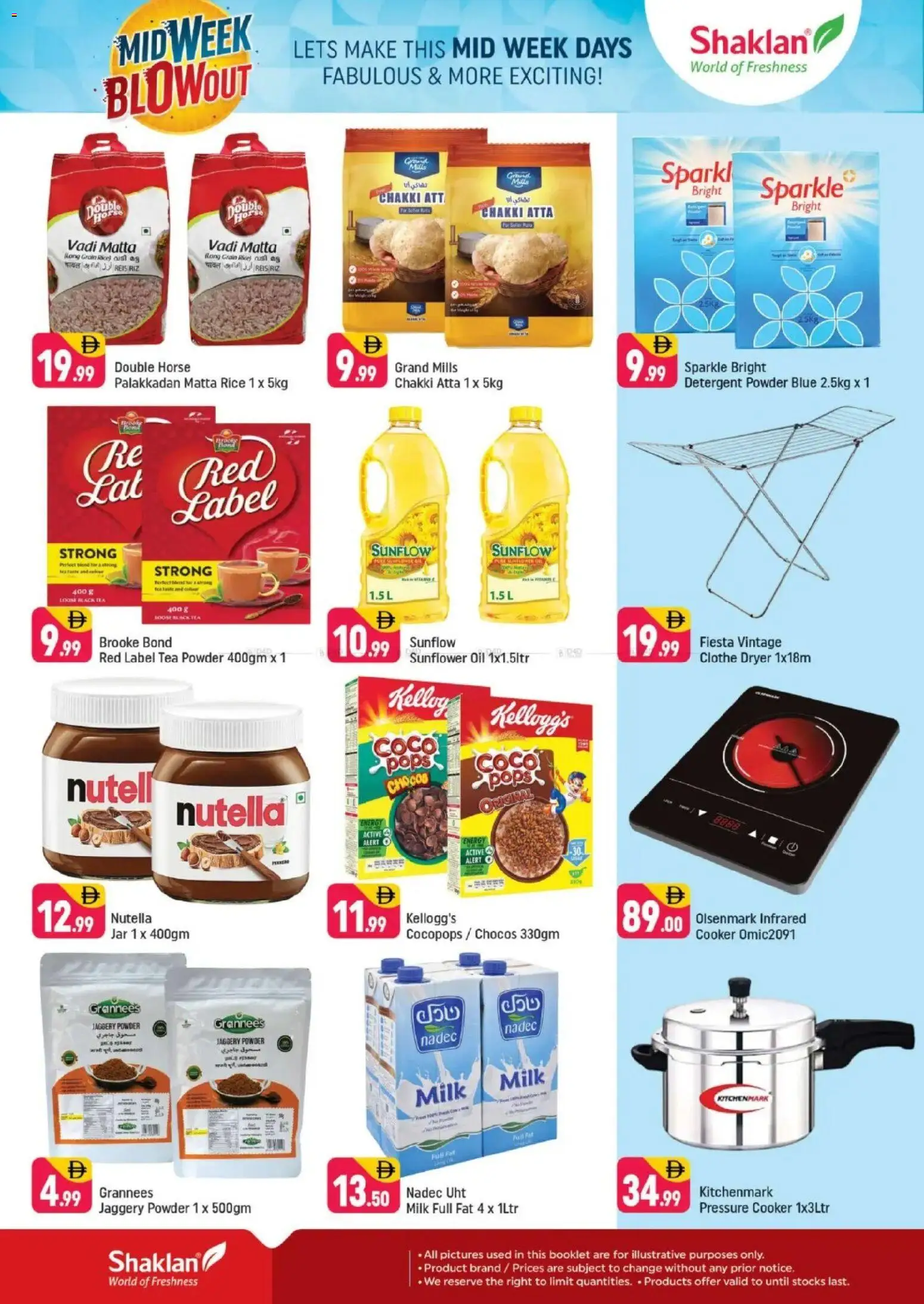 {H1} | Page: 2 | Products: Jablká, Hovězí maso, Müslibarer, Lit