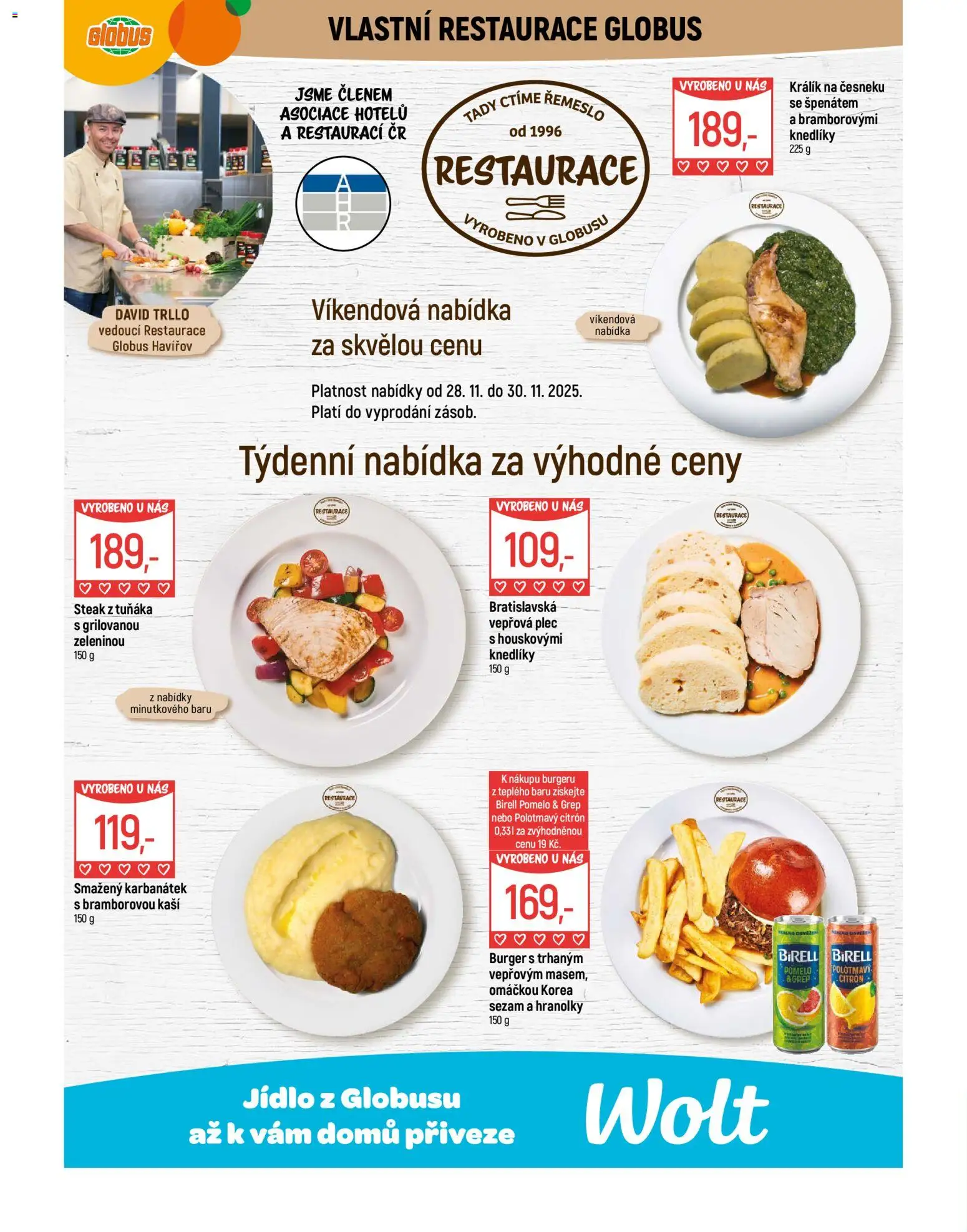 Globus leták - Havířov od 26.11.2025 | Strana: 7