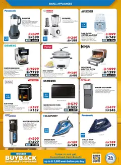 Preview of Sharaf DG offers valid from 03.10.2025 | Page: 31