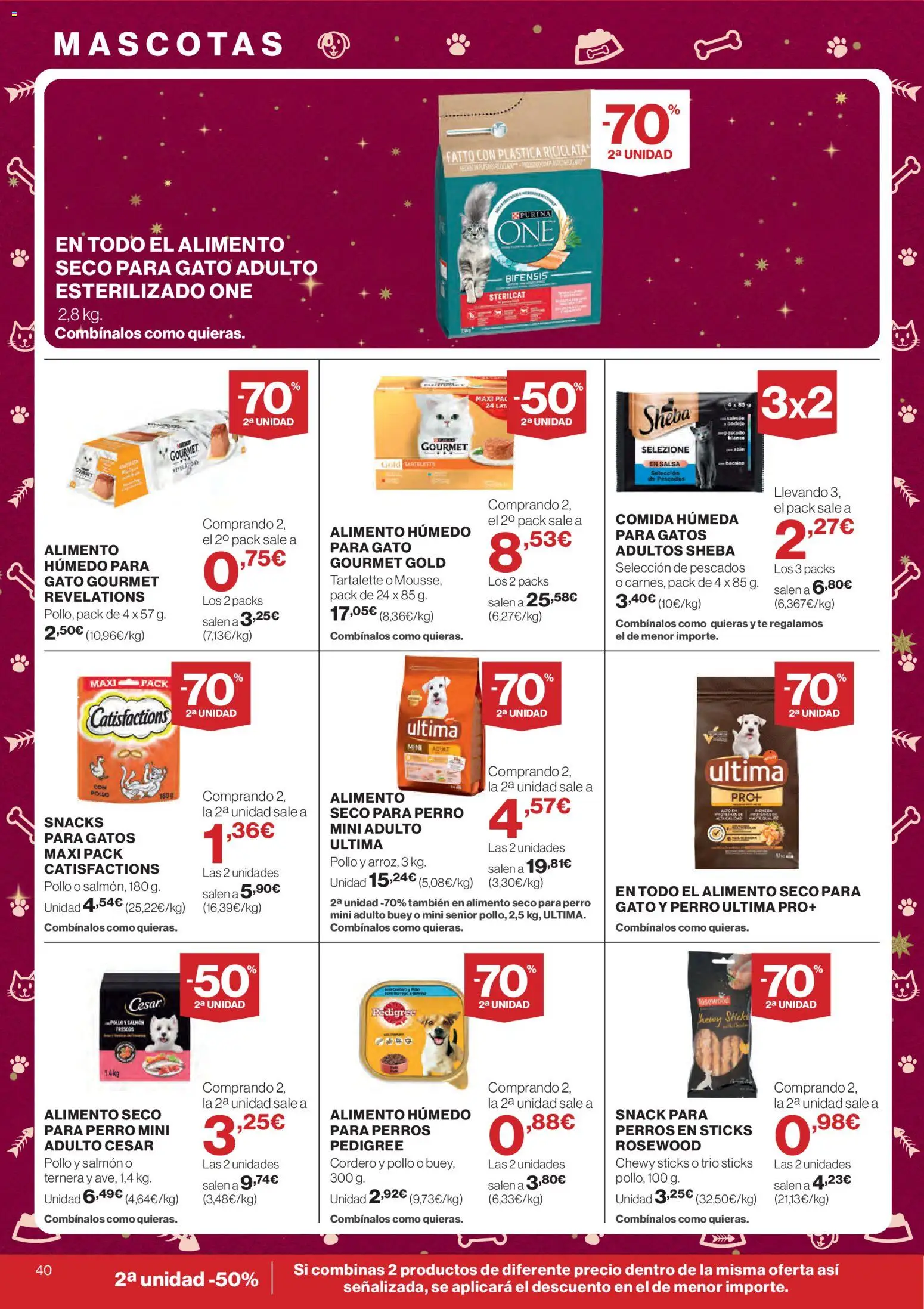 Hipercor catálogo │ válido desde el 18.12.2025 | Página: 45 | Productos: Pescado, Té, Φίλτρο καφέ