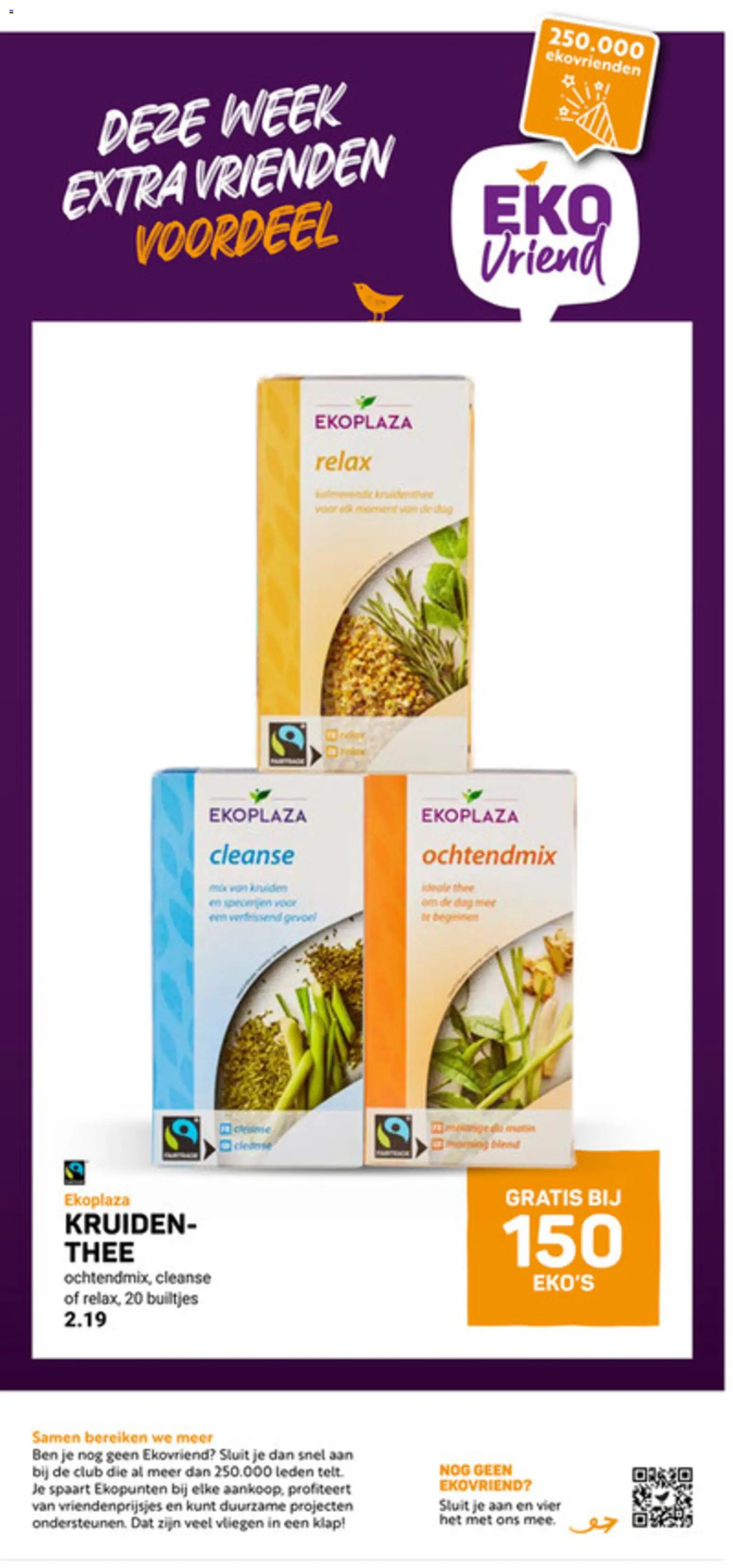 {H1} | Pagina: 7 | Producten: Thee