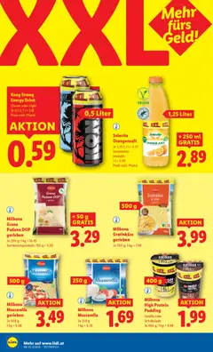 Lidl Flugblatt ab 08.01.2026 gültig | Seite: 10