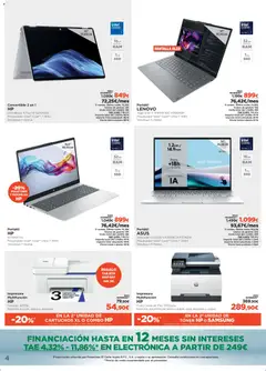 Vista previa El Corte Inglés ofertas válido desde el 07.01.2026 | Página: 4