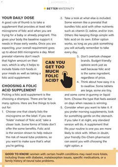 Baby City specials catalogue – valid from 29.01.2026 | Page: 8 | Products: Vitamins