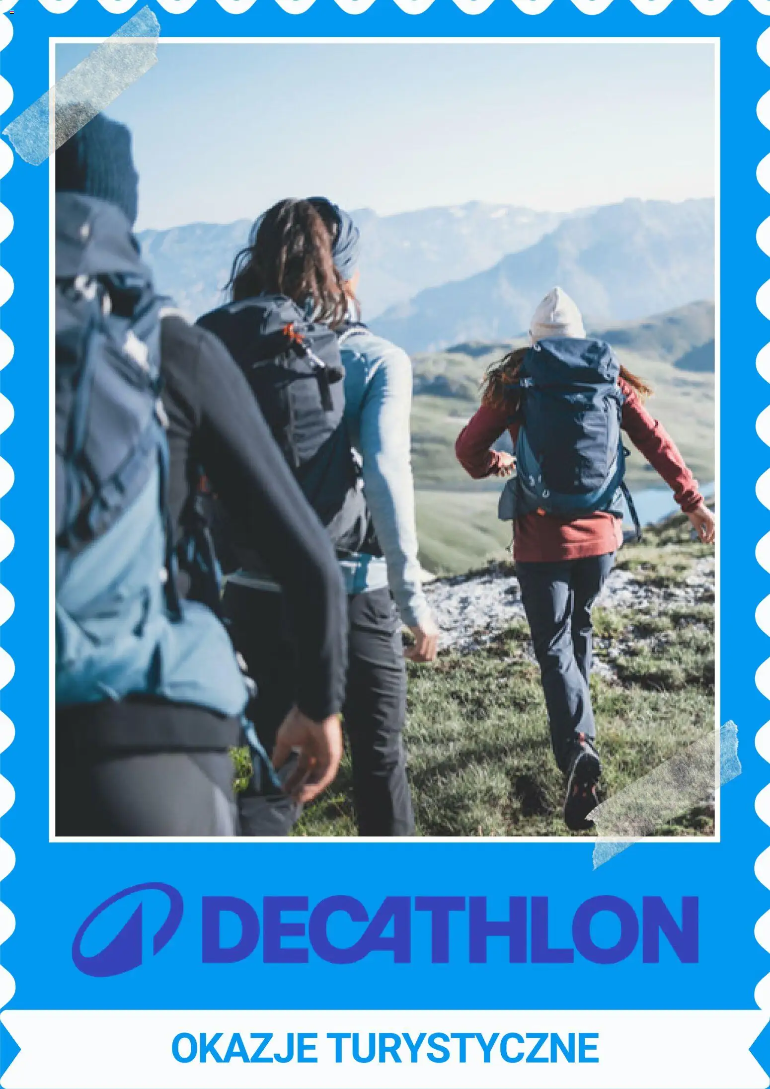 Decathlon Gazetka - Oferta sezonowa od 02.03.2026 | Strona: 1