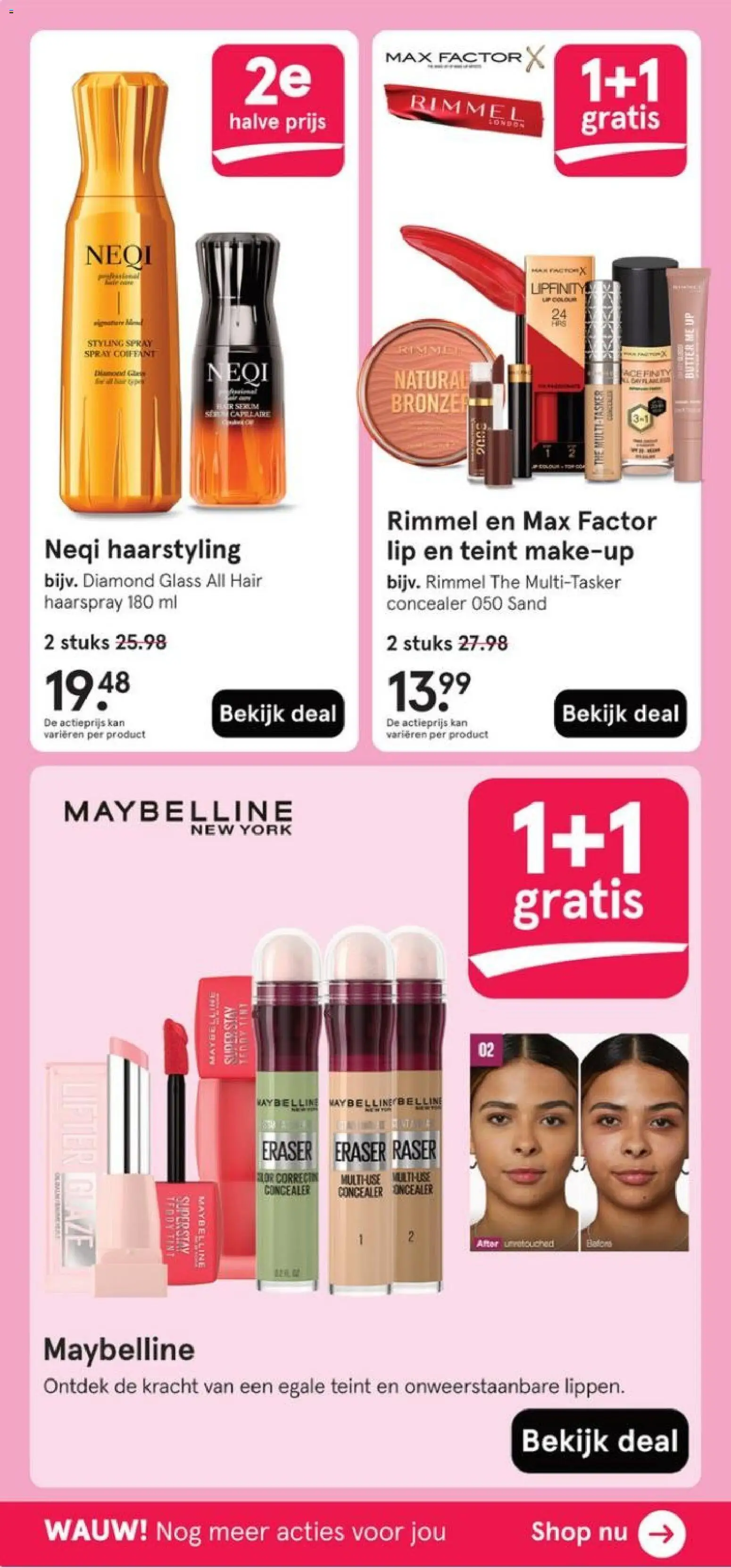 {H1} | Pagina: 56 | Producten: Kan, Füstölt oldalas, Bronzer, Haarspray