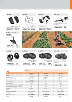 STIHL leták platný od 29.09.2025 | Strana: 91 | Produkty: Skrine, Adaptér