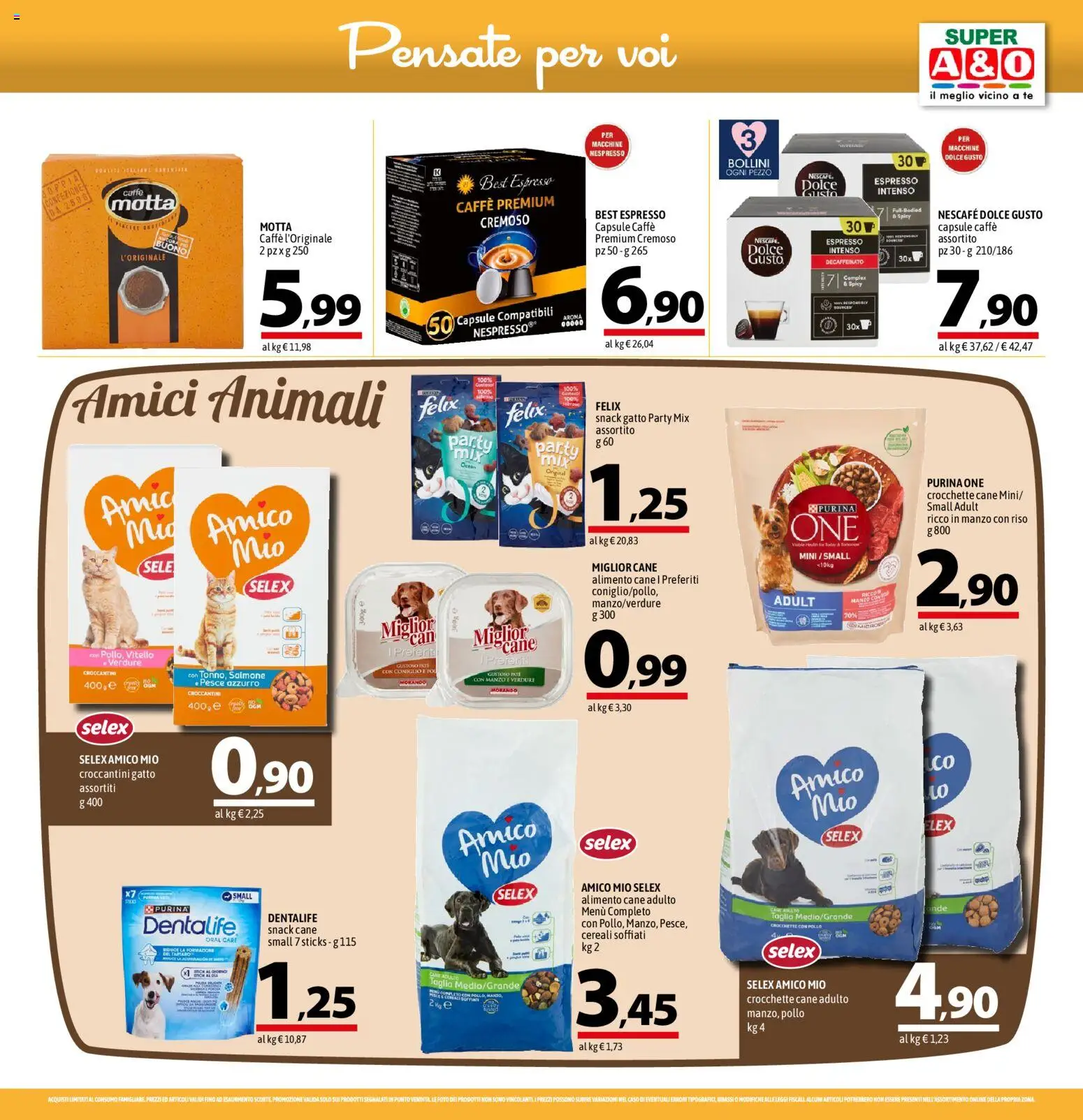 Volantino A&O del 09.04.2026 | Pagina: 11