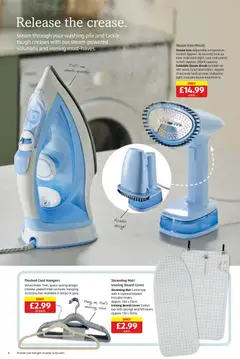 Preview of Aldi - Weekly offers UK Specialbuys valid from 16.04.2026 | Page: 6