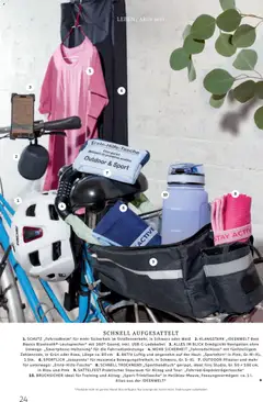 Rossmann Centaur ab 01.04.2026 gültig | Seite: 24 | Produkte: T-Shirt, Navigation, Smartphone