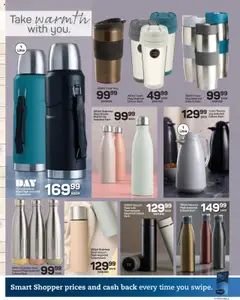 Pick n Pay - Hyper DAY Specials │ valid from 24.07.2025 | Page: 3 | Products: Thermometer, Flask, Mug