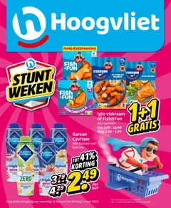 Hoogvliet - Folder - Voorbeeld van een folder van Hoogvliet, geldig van 25.02.2026