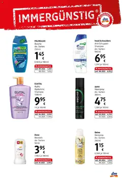 dm drogerie markt Flugblatt Juli 2025 gültig ab 26.06.2025 | Seite: 4