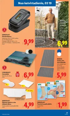 LIDL leidinys galioja nuo 16.03.2026 | Puslapis: 21