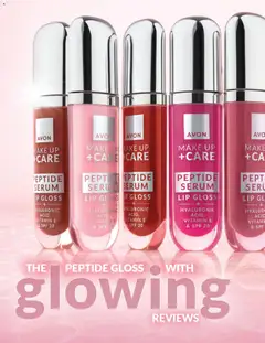 Preview of AVON - Avon Digital Brochure valid from 01.02.2026 | Page: 4 | Products: Lip gloss