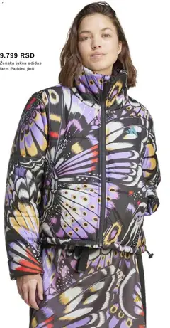 Intersport katalog - pregled Intersport kataloga - važi od 06.12.2025 | Strana: 7 | Proizvode: Jakna