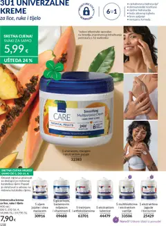 Avon - Mkatalog - Pregled kataloga iz trgovine Avon, vrijedi od 01.04.2026 | Stranica: 158