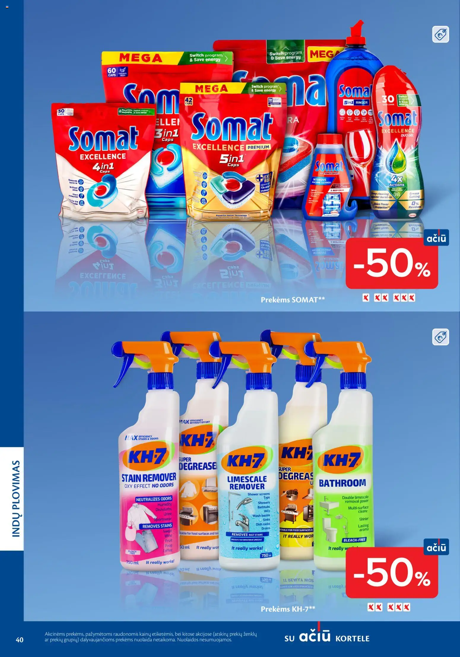 MAXIMA akcijos nuo 05.03.2026 | Puslapis: 40