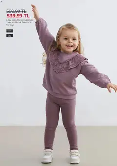 24.11.2025 tarihinden itibaren geçerli olan LC Waikiki kataloğu önizlemesi | Sayfa: 10 | Ürünler: Tayt