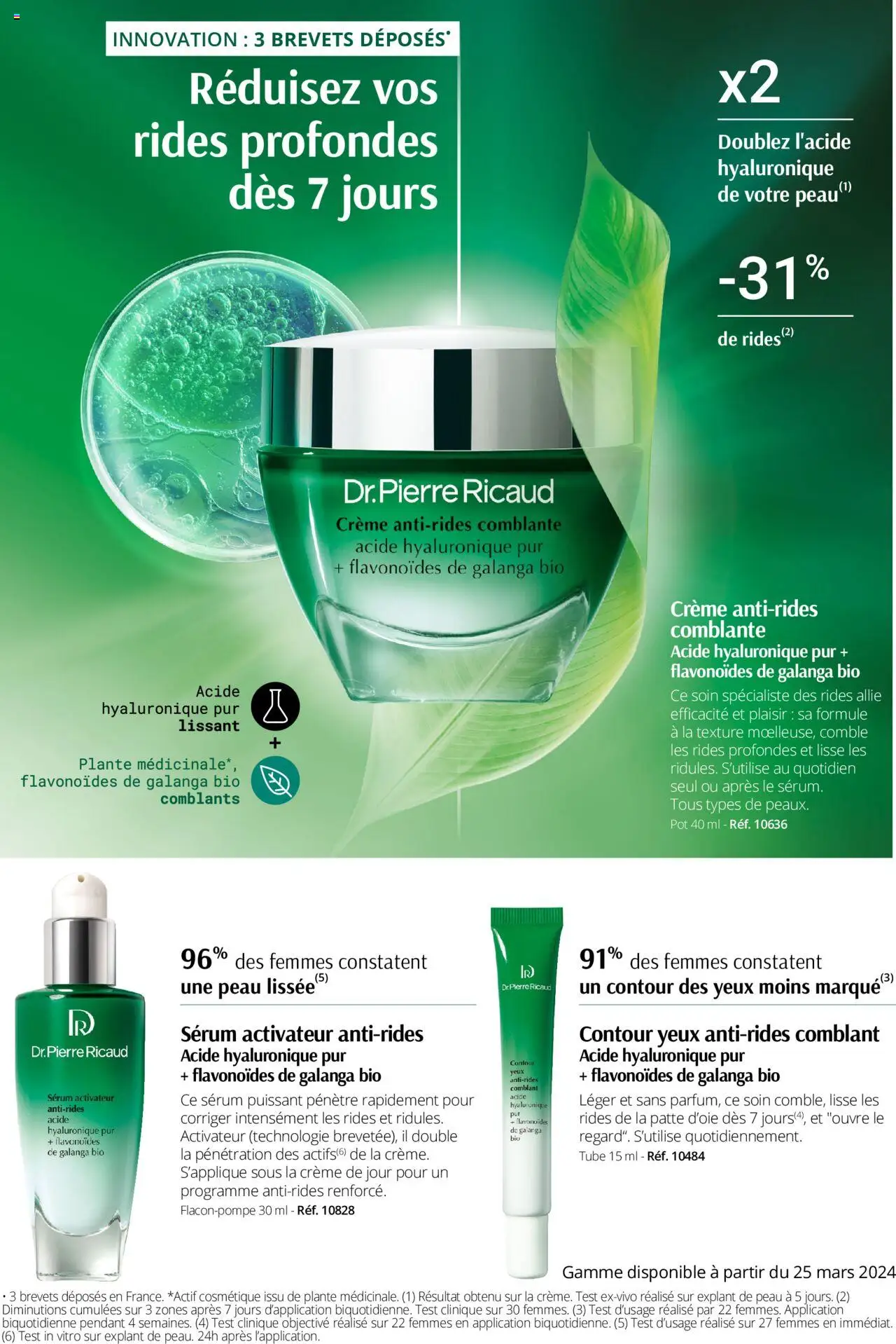  | Page: 5 | Produits: Serum, Crème de jour, Crème