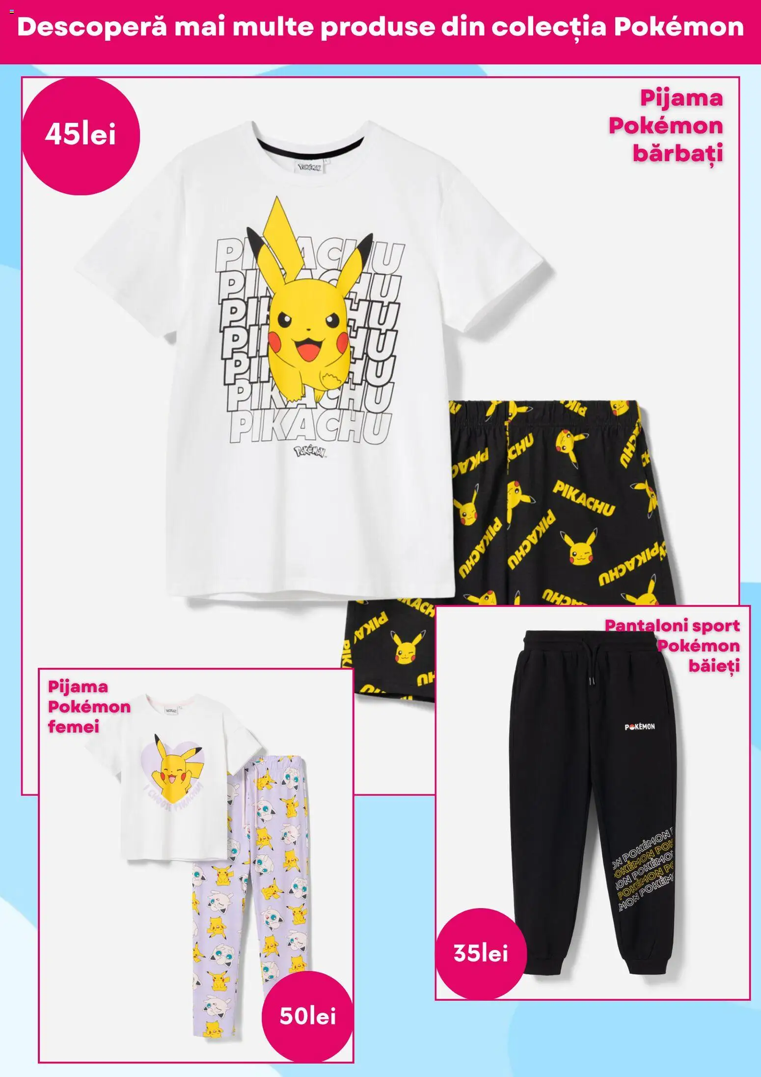 Noul catalog Pepco – valabil de la 15.01.2026 | Pagină: 12 | Produse: Pc, Pantaloni