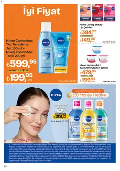 06.11.2025 tarihinden itibaren geçerli olan Migros kataloğu önizlemesi | Sayfa: 70