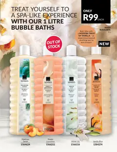 Avon specials catalogue – valid from 01.04.2026 | Page: 147
