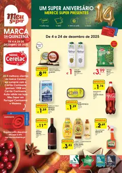 Pré-visualização Meu Super folheto válido de 04.12.2025