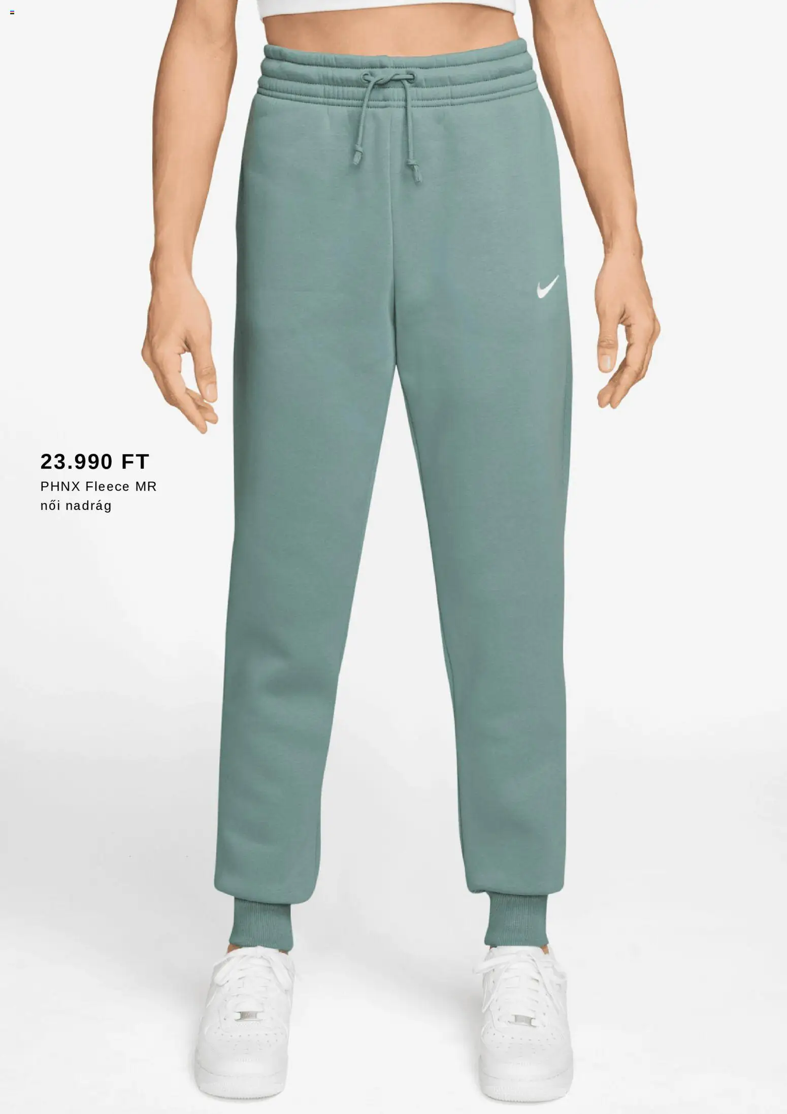 Intersport akciós ujság - amely érvényes a következő dátumtól: 25.12.2025 | Oldal: 8 | Termékek: Női nadrág, Nadrág