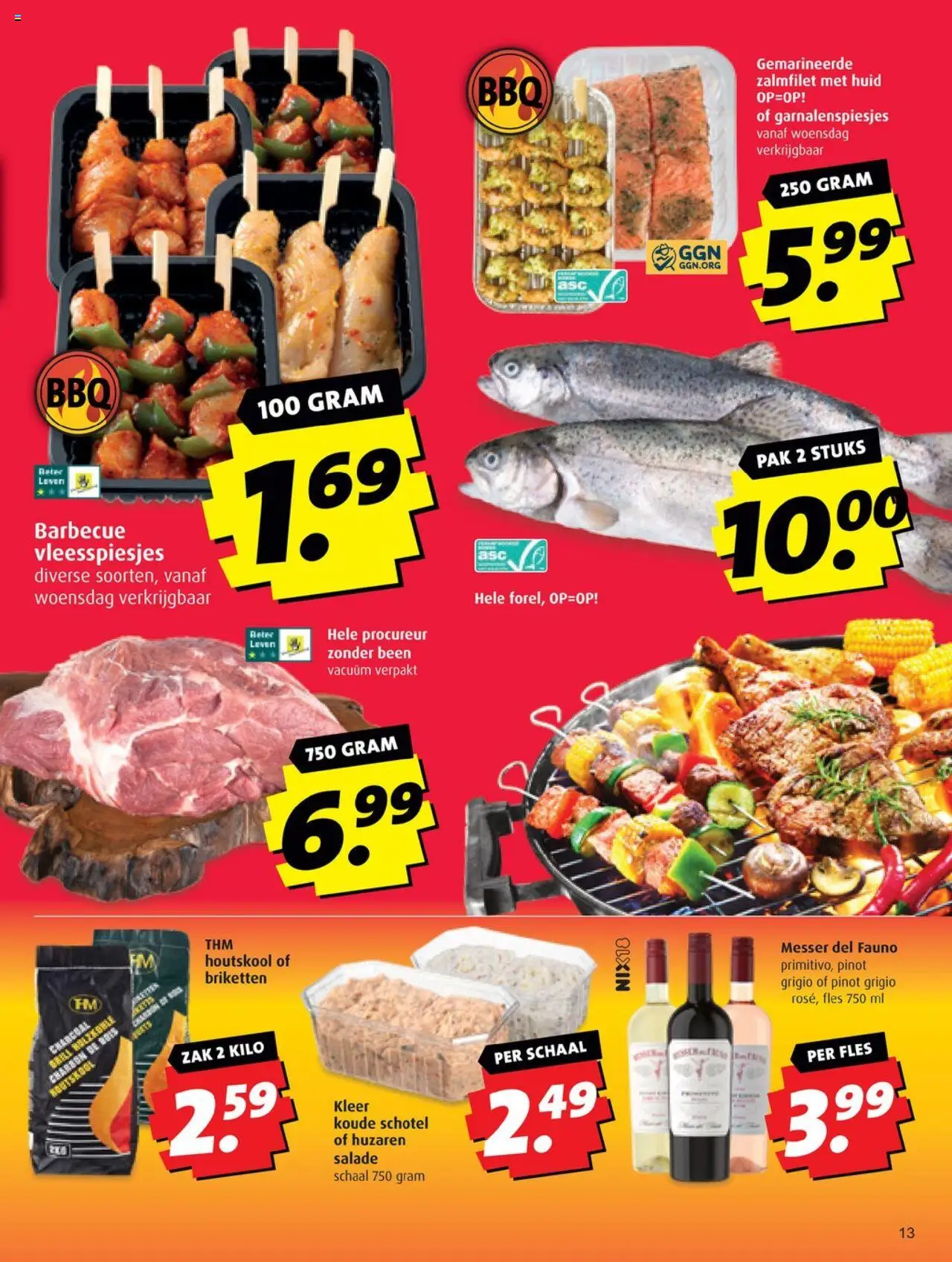  | Pagina: 13 | Producten: Schaal, Fles, Darált marhahús, Zak