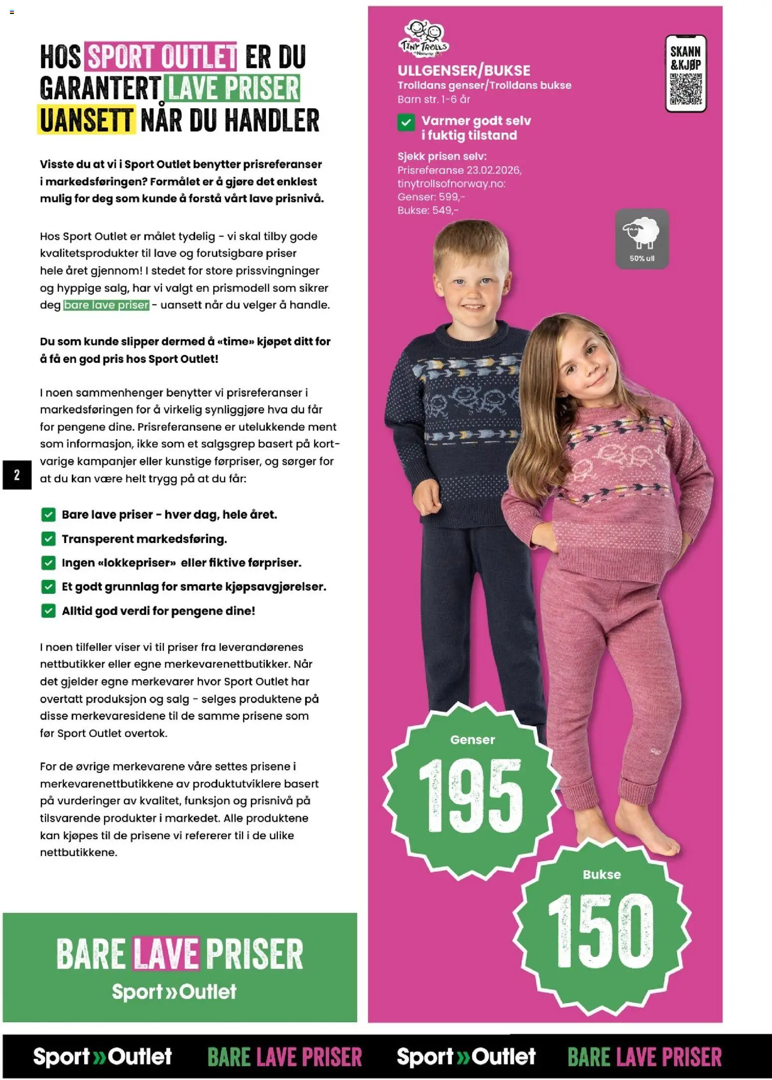 {H1} | Side: 2 | Produkter: Genser