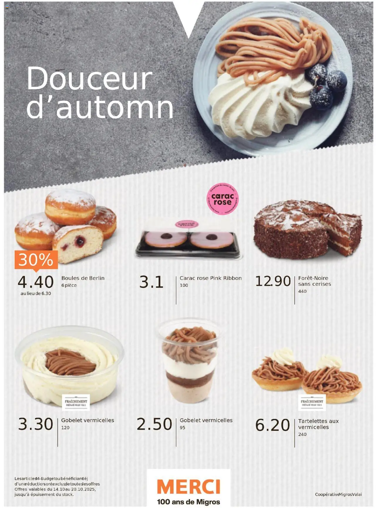 Migros Magazin FR – gültig ab 13.10.2025 | Seite: 37
