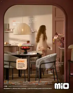 Mio - erbjudanden - Förhandsvisning av reklamblad från butik Mio aktuell från 01.09.2025 | Sida: 76 | Produkter: Bordslampa, Matta, Vas, Linne