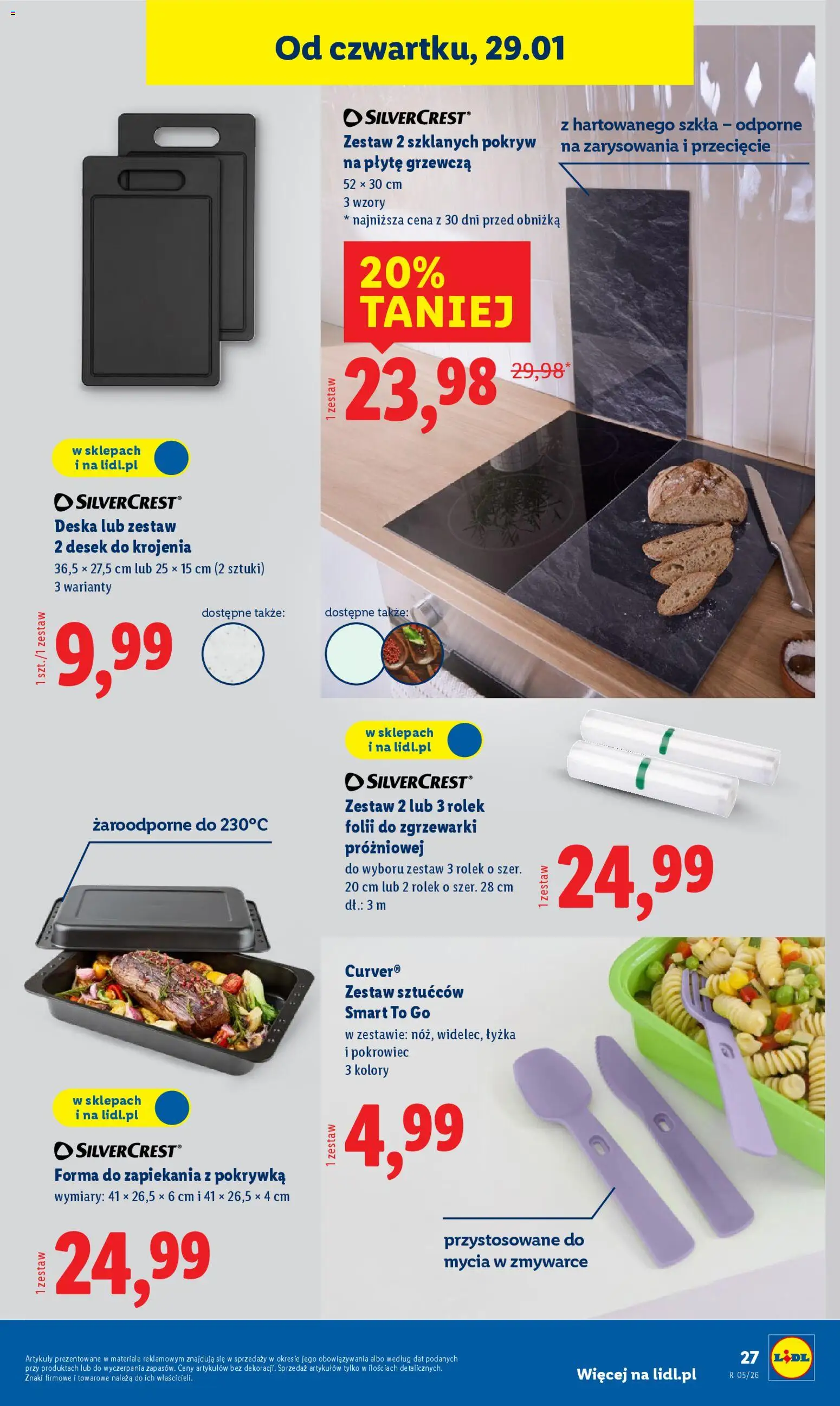 Lidl Katalog od 26.01.2026 | Strona: 33