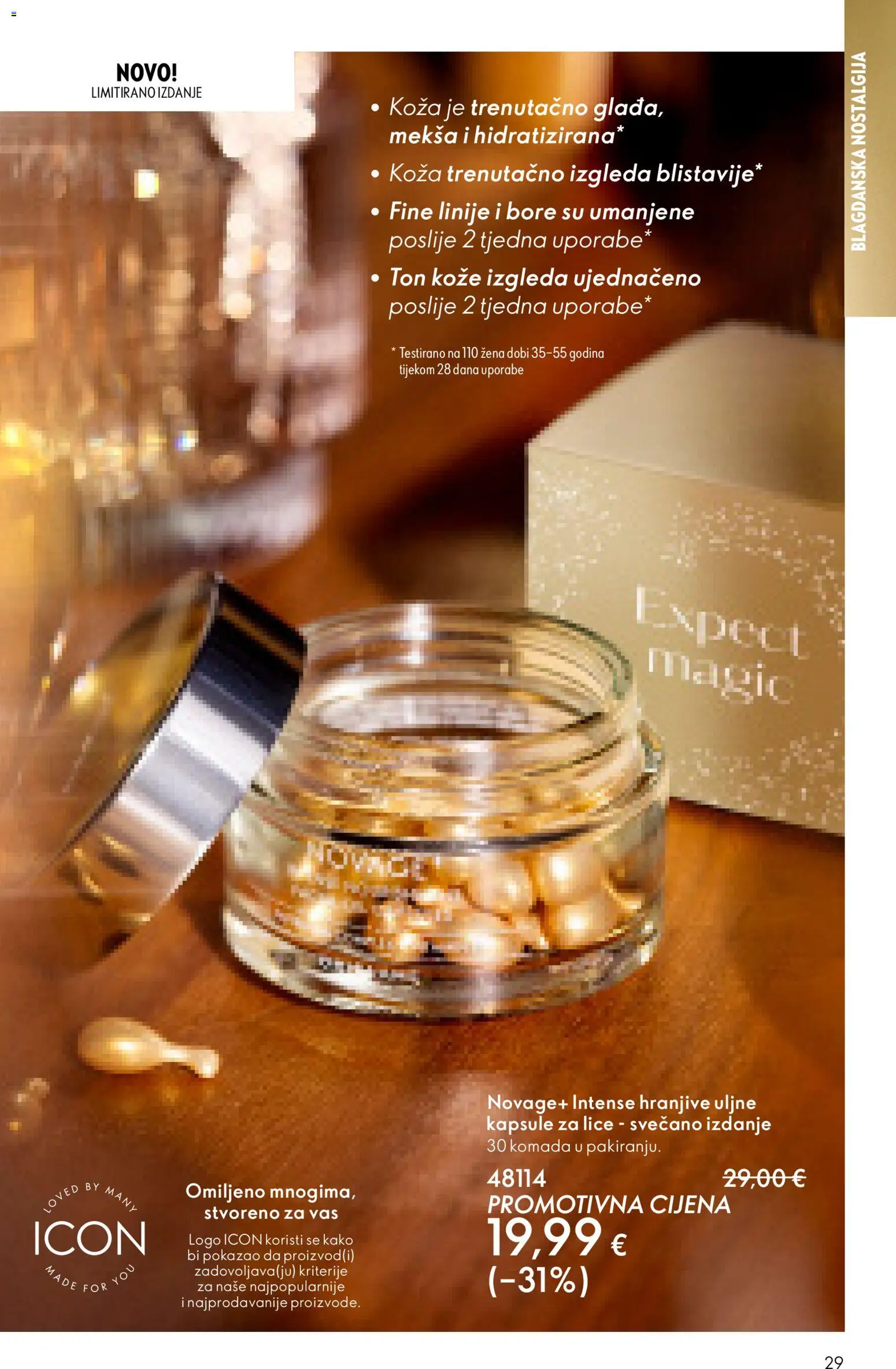 Oriflame katalog | vrijedi od 19.11.2025 | Stranica: 29