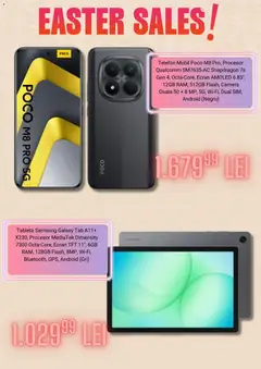 Ofertele evoMag valabile de la 30.03.2026 | Pagină: 2 | Produse: Telefon, Tabletă, Cameră