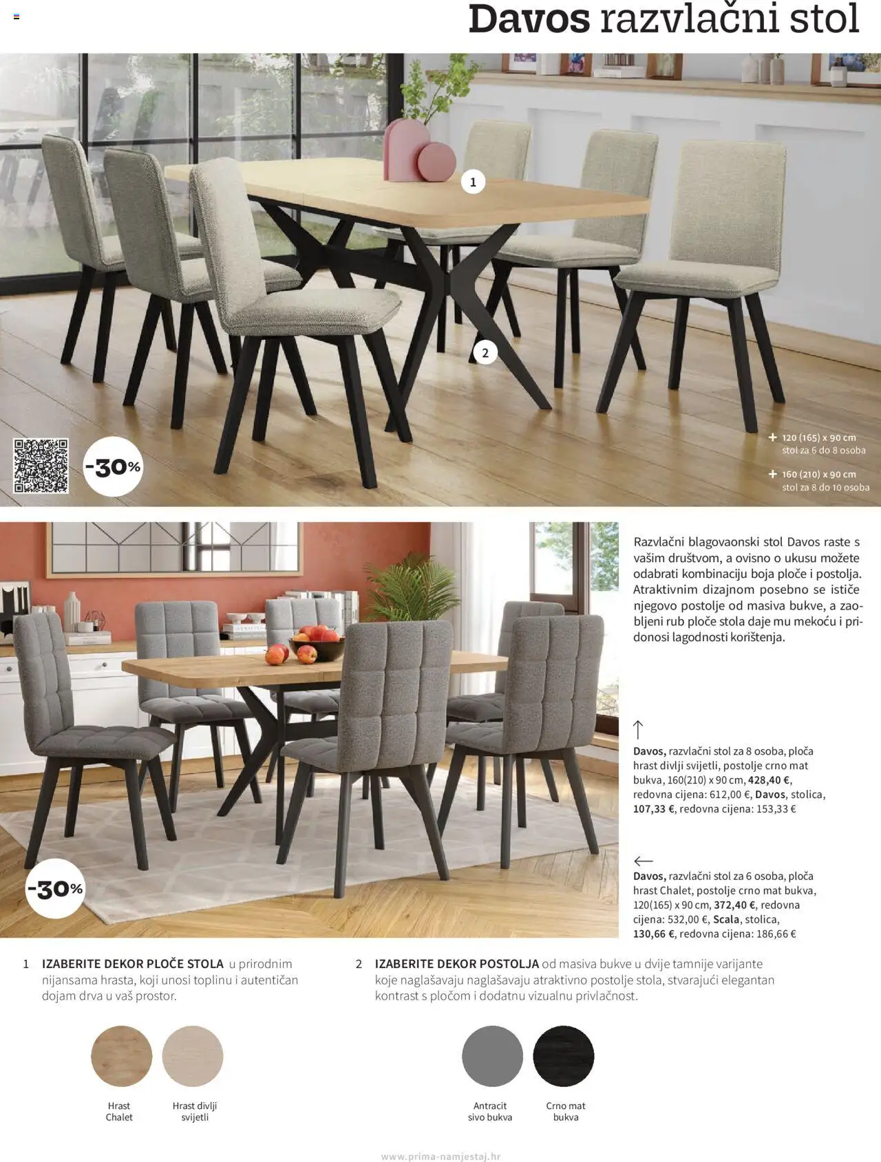 Prima katalog | vrijedi od 01.07.2025 | Stranica: 17 | Proizvodi: Stol