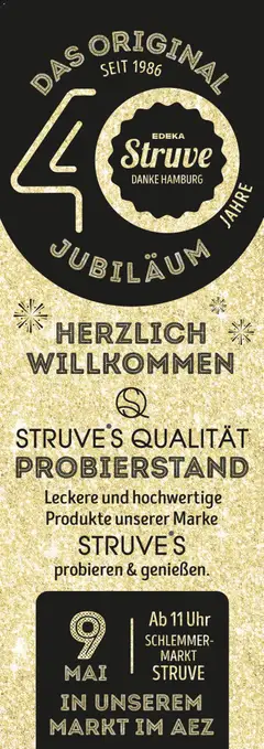 Edeka Struve Prospekt 	 ab 04.05.2026 gültig