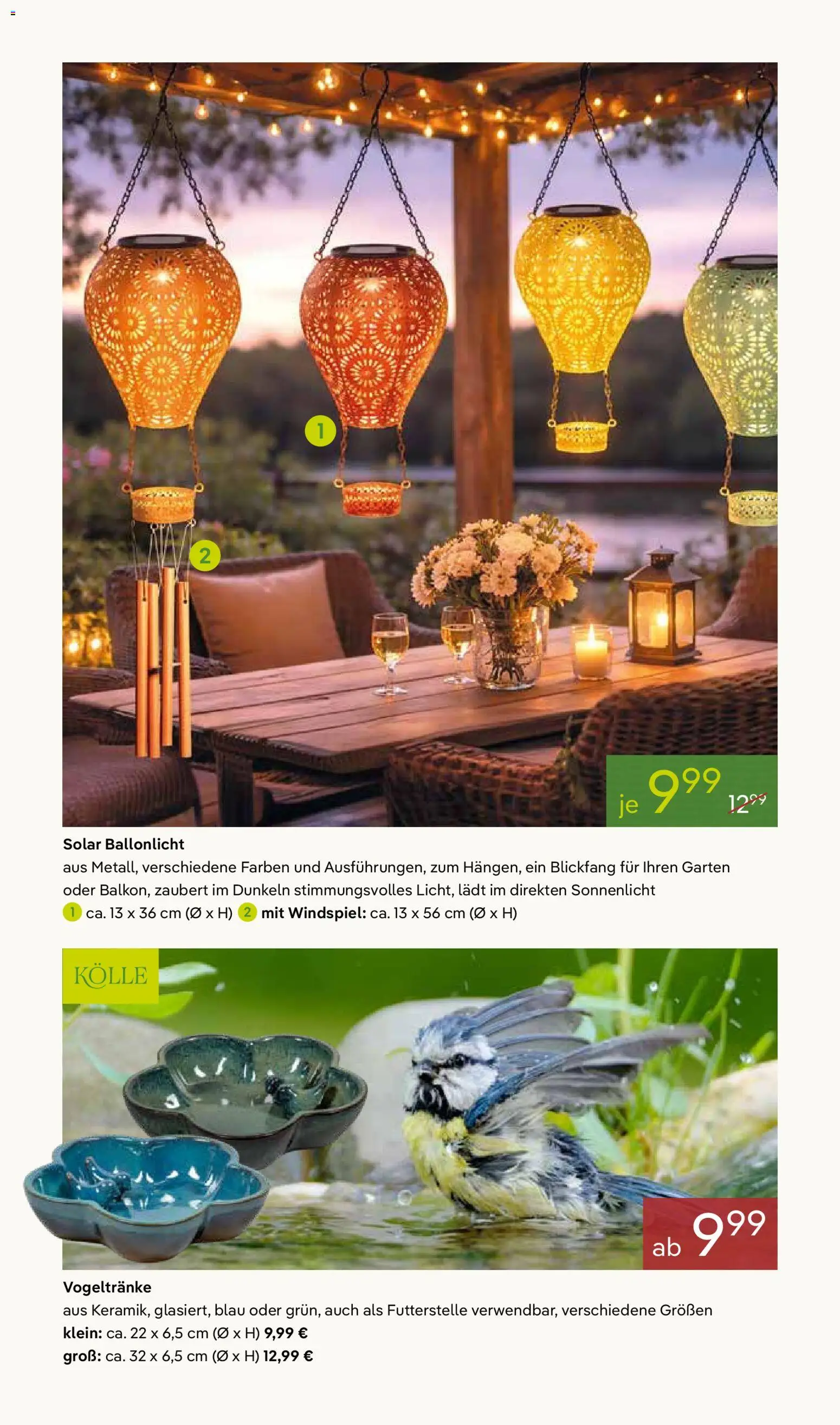 Pflanzen-Kölle Prospekt 	 | 30.03.2026 | Wie erhält man einen begrenzten Rabatt? | Deutschland