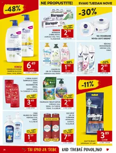 Katalog Konzum - Pregled kataloga iz trgovine Konzum, vrijedi od 22.10.2025 | Stranica: 36