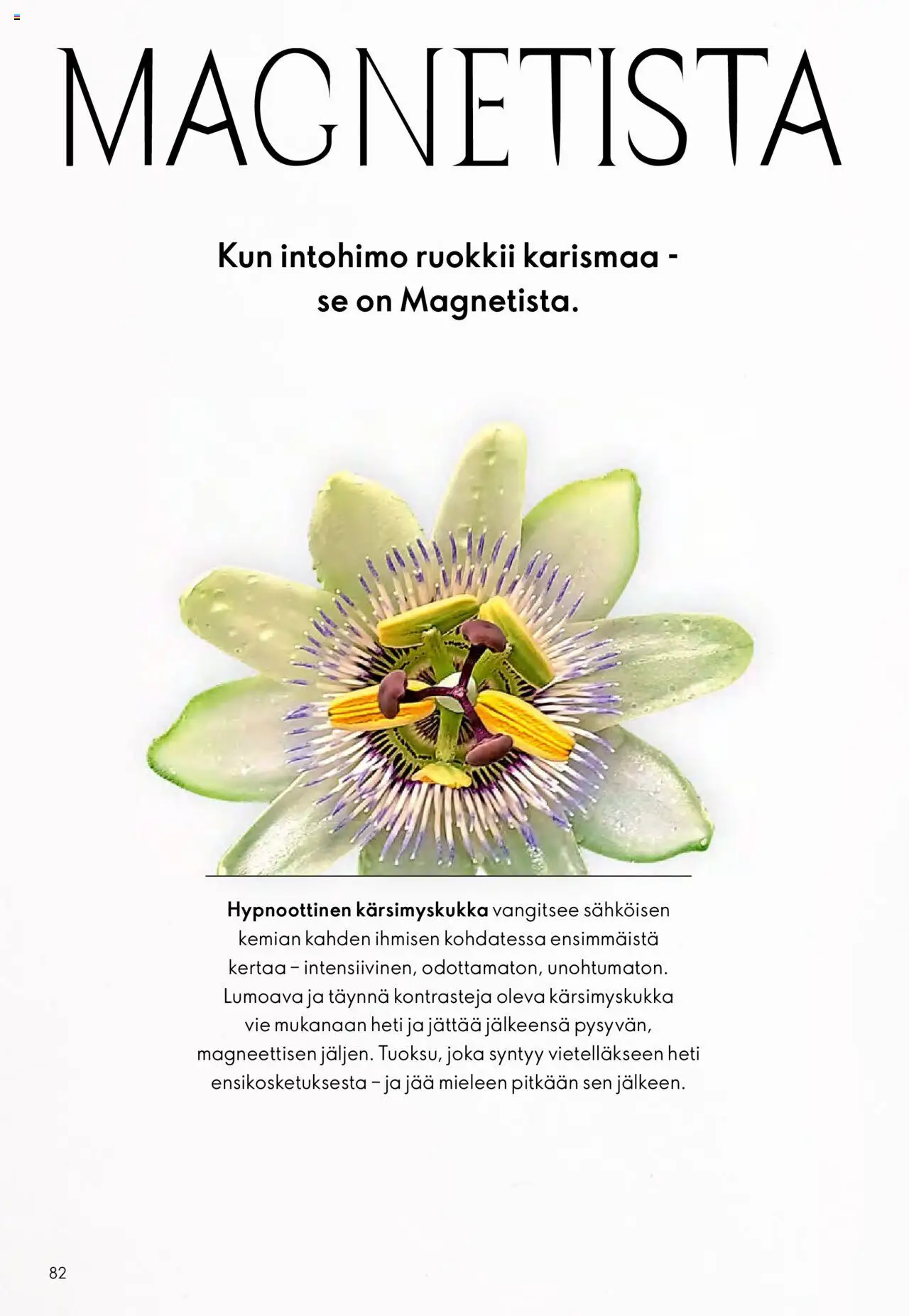 Oriflame - Esite 13 – voimassa 14.09.2025 alkaen | Sivu: 82