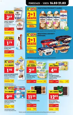 Pogląd oferty "Gofry Pano, 250 g" - ważna od 16.03.2026 | Strona: 53