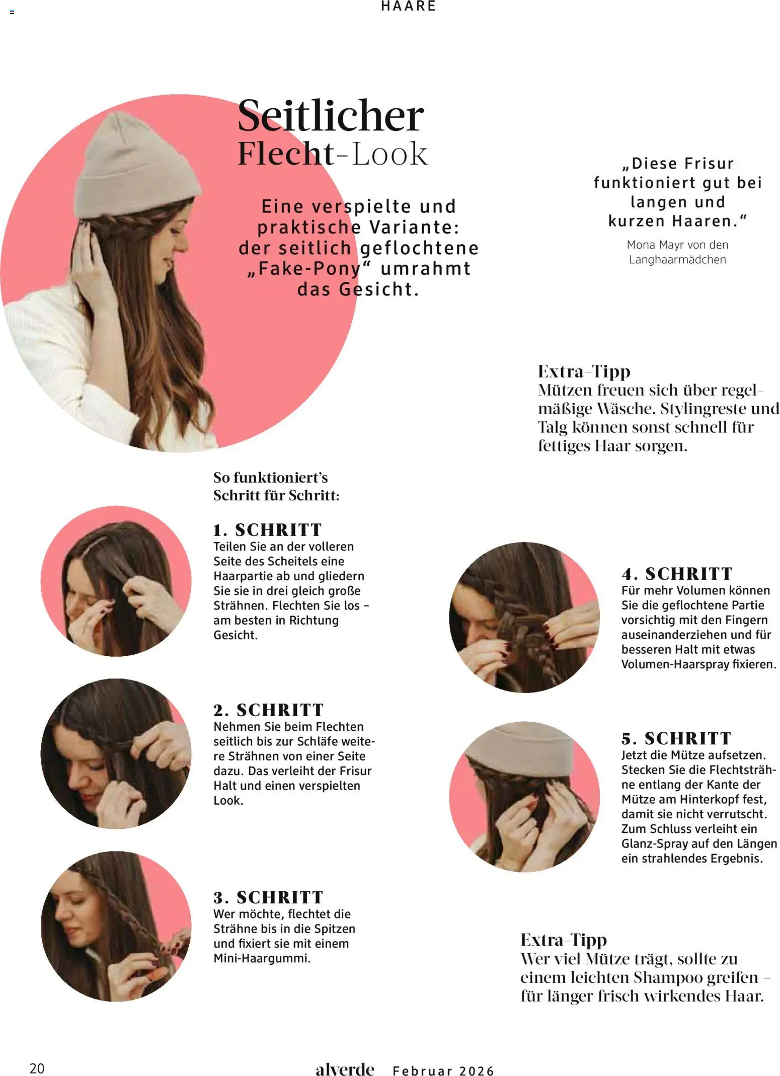 dm drogerie Prospekt 	 – gültig ab 01.02.2026 | Seite: 20 | Produkte: Shampoo