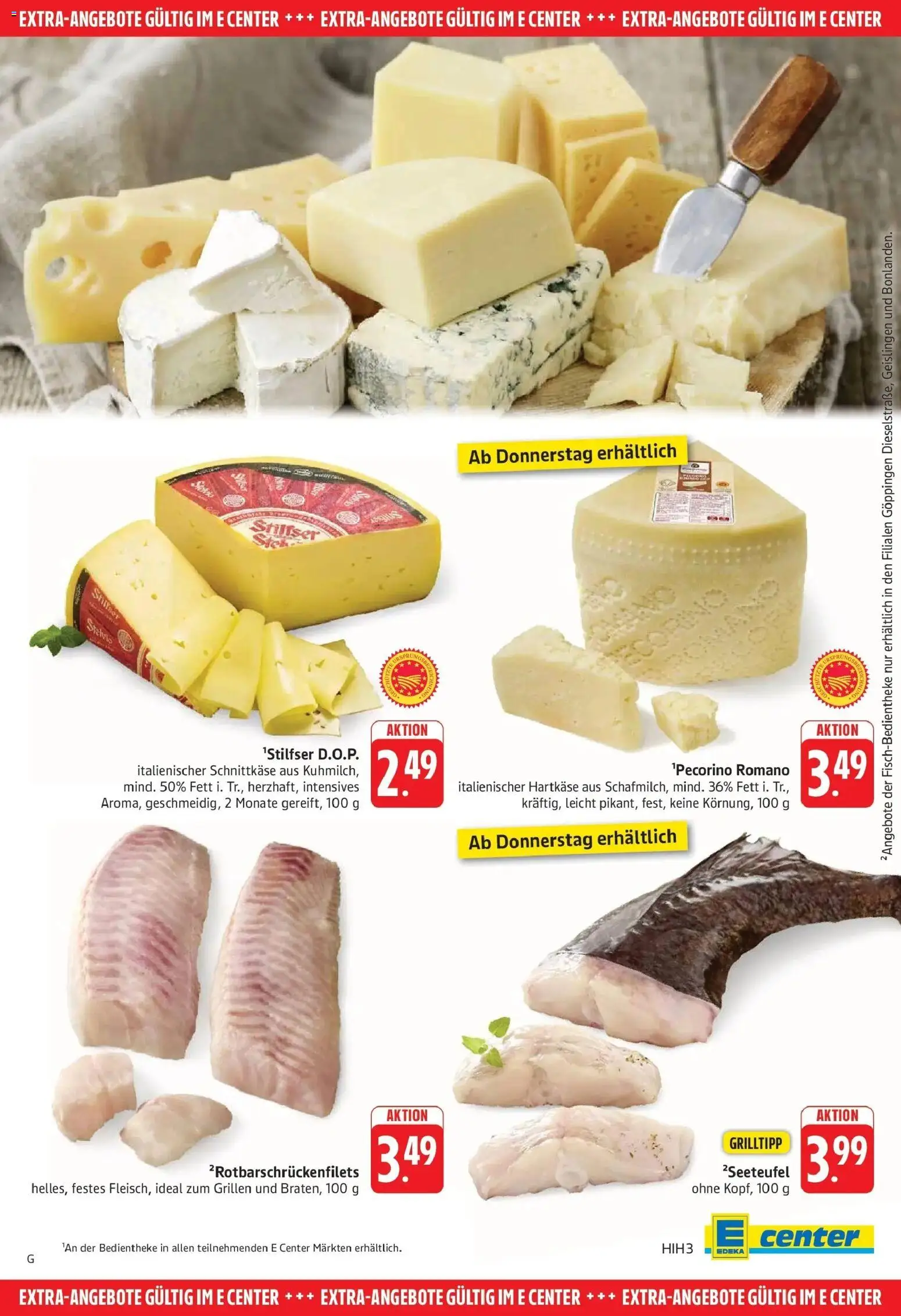 Edeka prospekt Göppingen	 – gültig ab 12.04.2026 | Seite: 23