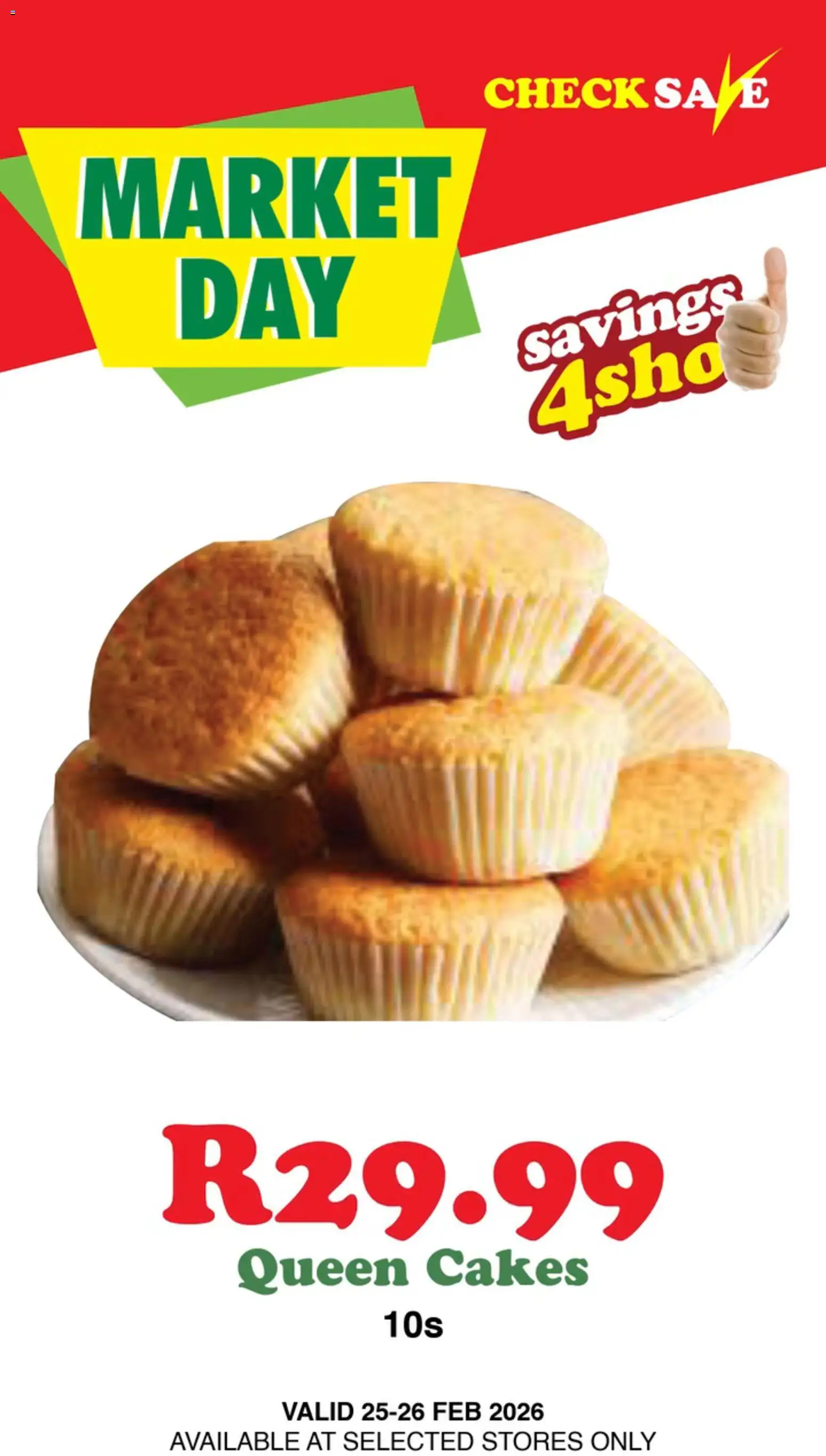 New Check Save catalogue – valid from 25.02.2026 | Page: 9