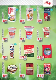 Noul catalog CBA – valabil de la 11.09.2025 | Pagină: 2
