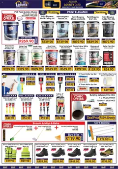 New Laduma Hardware catalogue – valid from 01.09.2025 | Page: 4