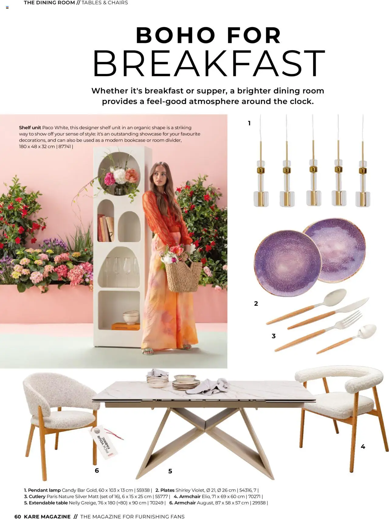 KARE Magazine 2025 – σε ισχύ από 01.01.2025 | Σελίδα: 60