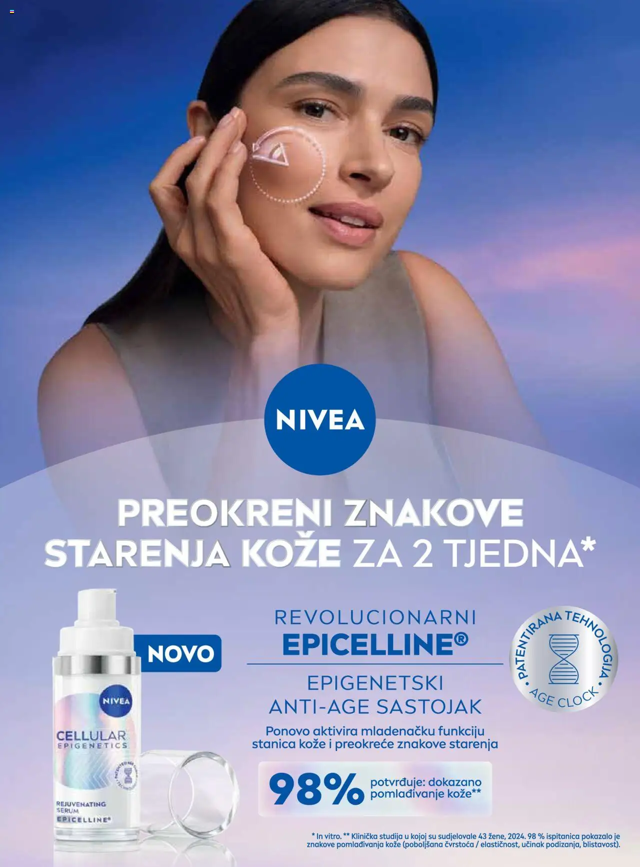 DM katalog | vrijedi od 09.10.2025 | Stranica: 28 | Proizvodi: Nivea